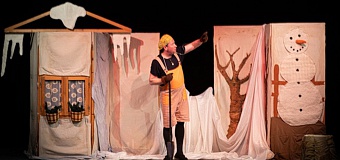 Vánoční pohádky ze zahrádky